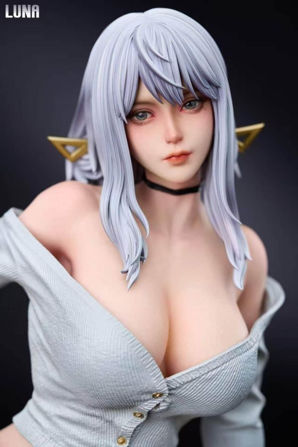 【預購】LUNA-Studio > 劍星 > 1/4 紅蓮 LUNA,劍星,紅蓮,GK,玩具,收藏,擺件,模型,公仔,人偶,手辦,動漫