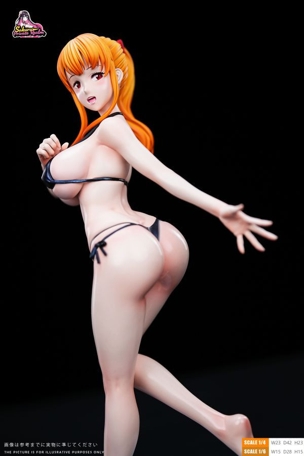 【預購】Sakura Private Realm > 義姐是不良媽媽授乳中 > 1/6 愛華 義姐是不良媽媽授乳中,愛華,GK,玩具,模型,雕像,共鳴