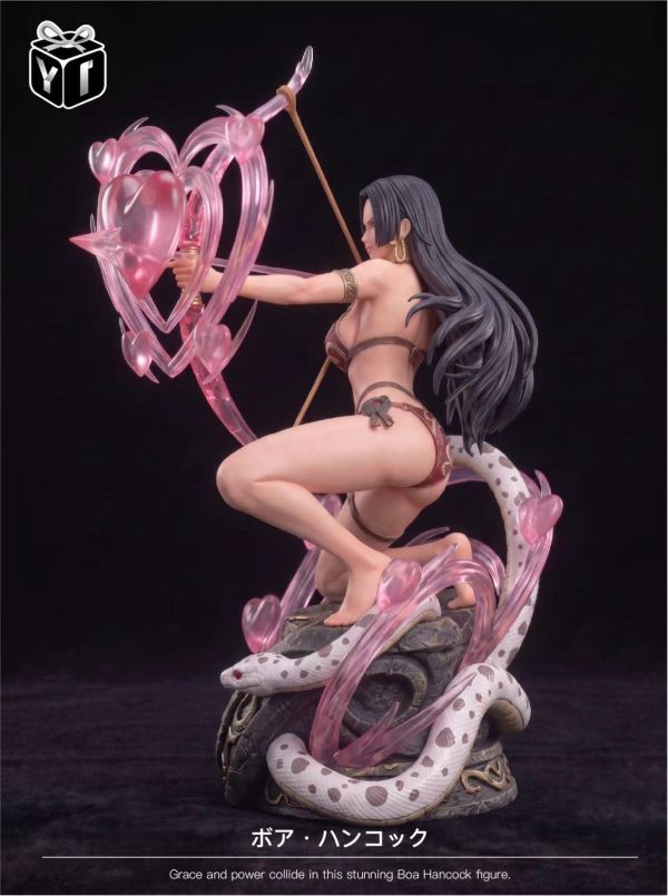 【預購】YI-Studio > 海賊王 > 1/6 女帝愛之箭 波雅·漢庫克 (雙版本) SOQ-Studio,灌籃高手,櫻木花道,GK,玩具,收藏,擺件,模型,公仔,人偶,手辦,動漫
