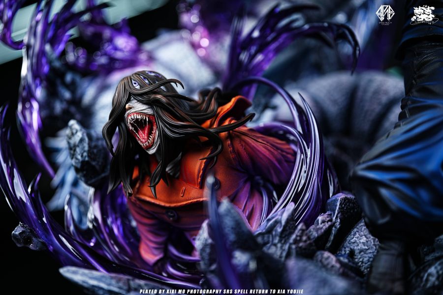 【預購】Space Realm-Studio > 咒術迴戰 > 1/6 SSS收藏級雕像 四大特級咒術師 夏油傑 咒術迴戰,五條悟,夏油傑,GK,玩具,收藏,擺件