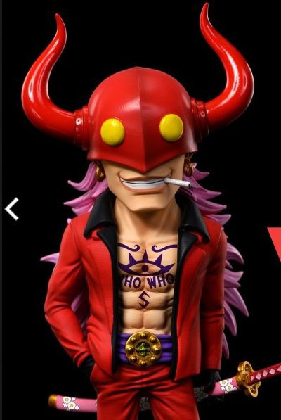 【預購】A+研究所>海賊王>百獸海賊團第八彈 福茲胡 海賊王,航海王,onepiece,飛六胞,福茲胡,百獸海賊團,GK,玩具,模型,雕像,共鳴