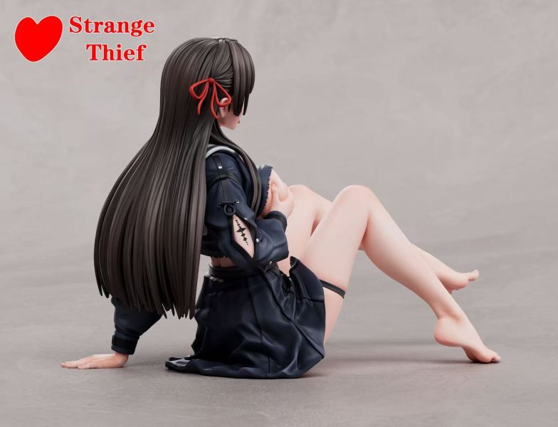 【預購】Strange Thief-Studio > 鳴潮 > 1/6 千咲 (雙版本) Strange Thief-Studio,鳴潮,千咲,GK,玩具,收藏,擺件,模型,公仔,人偶,手辦,動漫
