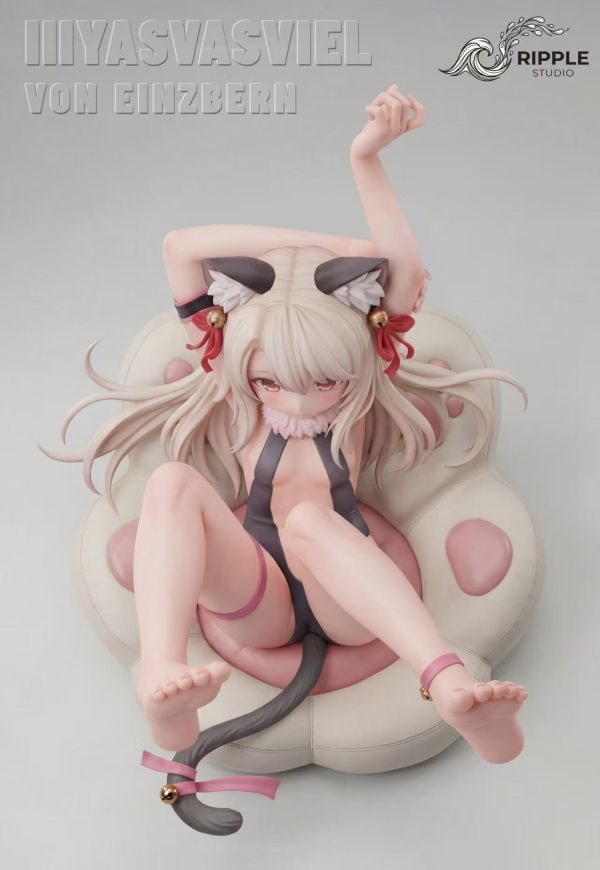 【預購】RIPPLE-Studio > Fate > 1/6 魔法少女伊莉雅 RIPPLE-Studio,Fate,伊莉雅,GK,玩具,收藏,擺件,模型,公仔,人偶,手辦,動漫