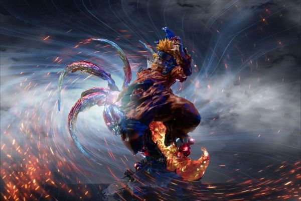 【補款】鐵幕-Studio>火影忍者>妖狐鳴人(雙版本) 火影忍者,NARUTO,妖狐鳴人,漩渦鳴人,鐵幕,GK,玩具,模型,雕像,共鳴