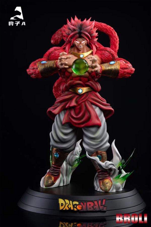 【售罄-代購/追加服務請洽客服】豹子A工作室 > 七龍珠 > 1/6 布羅利 家庭教師,HITMANREBORN,里包恩,GK,玩具,模型,雕像,共鳴