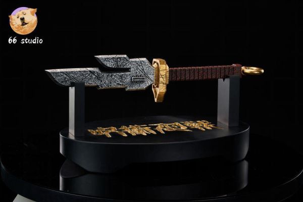 【補款】66工作室 > 咒術迴戰 > 1/1 特級咒具 天逆鉾 66工作室,咒術迴戰,天逆鉾,GK,玩具,收藏,擺件,模型,公仔,人偶,手辦,動漫