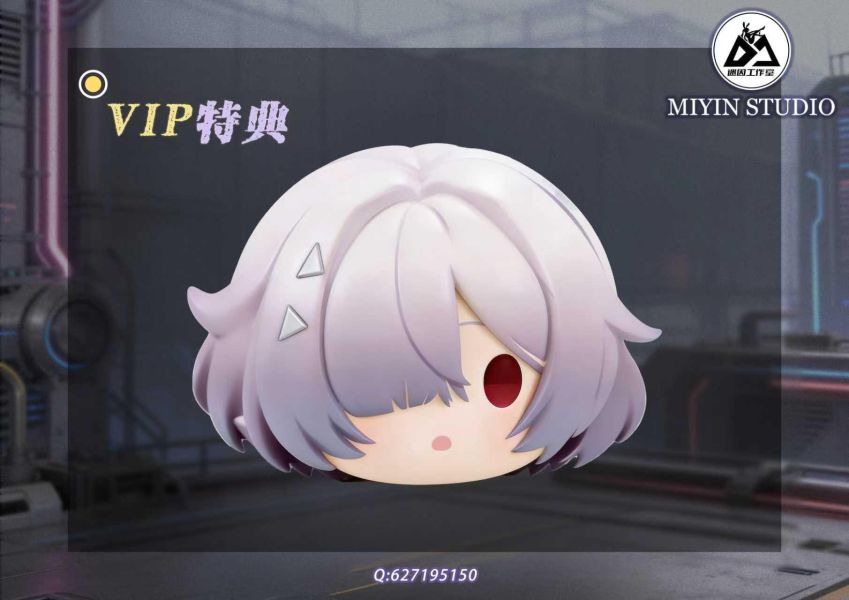 【預購】迷因工作室 > 鳴潮 > 1/6 莫寧 迷因工作室,鳴潮,莫寧,GK,玩具,收藏,擺件,模型,公仔,人偶,手辦,動漫