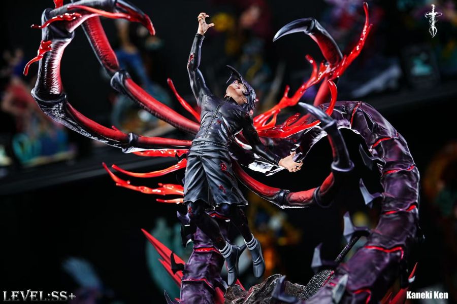 【預購】Damocles-Studio > 東京喰種 > 1/6 SS級蜈蚣 金木研 Damocles-Studio,東京喰種,金木研,GK,玩具,收藏,擺件,模型,公仔,人偶,手辦,動漫