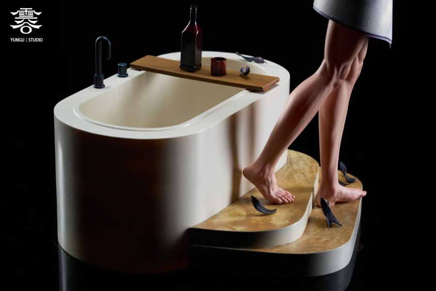 【預購】雲谷工作室 > 戀與深空 > 1/6 花嫁秦徹 (雙版本) 雲谷工作室,戀與深空,秦徹,GK,玩具,收藏,擺件,模型,公仔,人偶,手辦,動漫