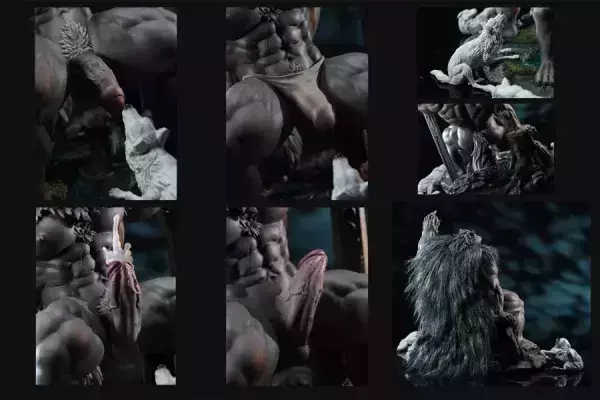 【代購】PP工作室 > 1/5 布萊澤 (雙版本) PP工作室,布萊澤,GK,玩具,收藏,擺件,模型,公人偶,手辦,動漫