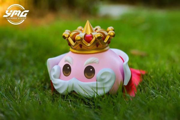 【預購】YMG>RO仙境傳說>波利家族的國王 波利之王 RO仙境傳說,波利之王,波利家族的國王,GK,玩具,模型,雕像,擺飾,收藏,共鳴