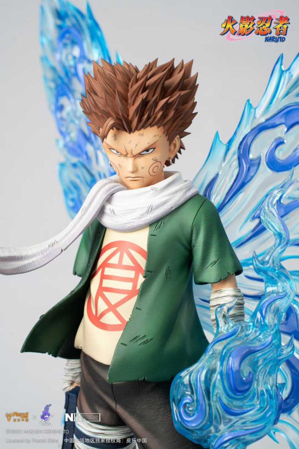 【預購】《正版授權》皮樂中國 & 雲頂摘星 > 火影忍者 > 1/6 蝶化 秋道丁次 皮樂中國,雲頂摘星,火影忍者,秋道丁次,GK,玩具,收藏,擺件,模型,公仔,人偶,手辦,動漫