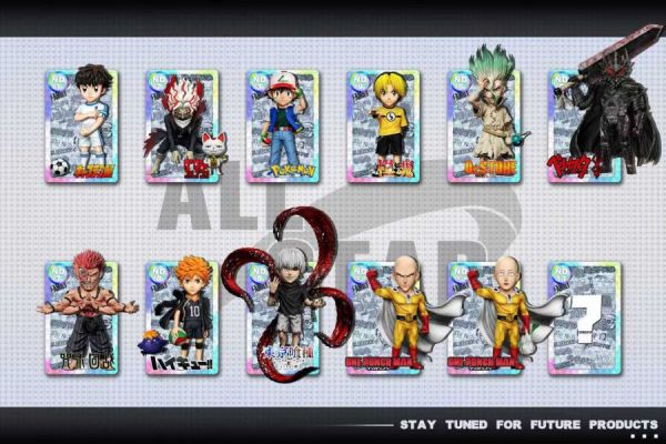 【預購】A+研究所 > 一拳超人 > 全明星第十彈 埼玉 (雙版本) A+研究所,一拳超人,埼玉,GK,玩具,收藏,擺件,模型,公仔,人偶,手辦,動漫