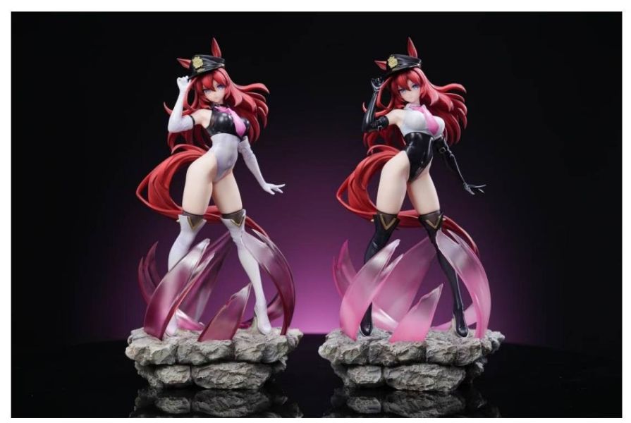 【預購】東方人型 > 賽馬娘 > 美浦波旁 (多版本) 賽馬娘,美浦波旁,GK,玩具,模型,雕像,共鳴