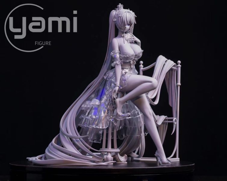 【預購】 YAMI-Studio > NIKKE勝利女神 : 妮姬 > 1/6 灰姑娘·水晶公主 間諜家家酒,SPYFAMILY,SPYxFAMILY,我愛羅安妮亞,安妮亞,佛傑,GK,玩具,模型