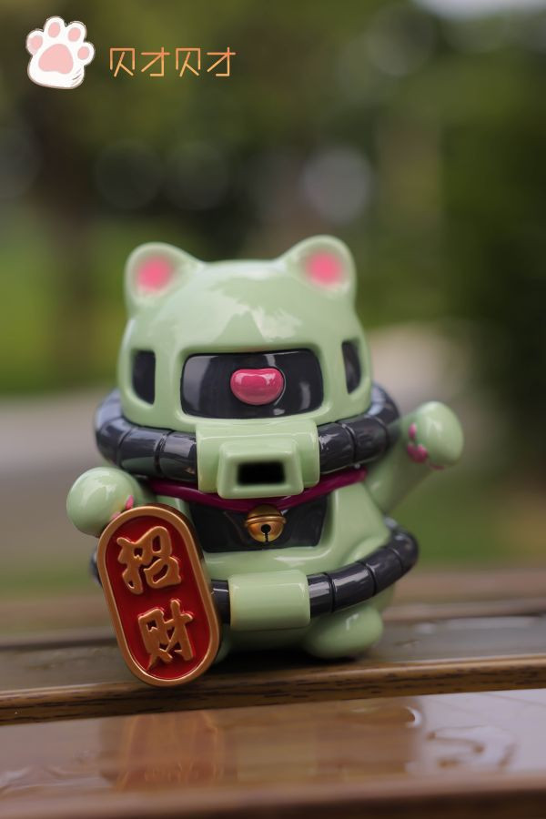 【預購】貝才貝才工作室 > 原創 > 札古貓貓 (多版本) 札古貓貓,GK,玩具,模型,雕像,共鳴