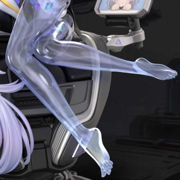 【預購】迷因工作室 > 鳴潮 > 1/6 莫寧 迷因工作室,鳴潮,莫寧,GK,玩具,收藏,擺件,模型,公仔,人偶,手辦,動漫