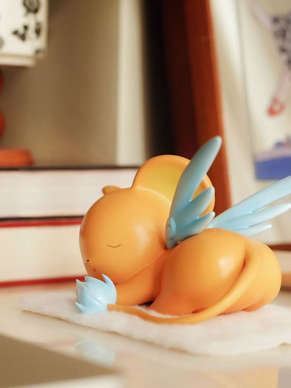 【預購】Q萌社 > 庫洛魔法使 > 可魯貝洛斯 小可 Q萌社,庫洛魔法使,可魯貝洛斯,GK,玩具,收藏,擺件,模型,公仔,人偶,手辦,動漫