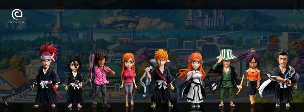 【預購】C-Studio>BLEACH死神>虛圈 井上織姬 死神,Bleach,主角團,井上織姬,CStudio,GK,玩具,模型,雕像,共鳴
