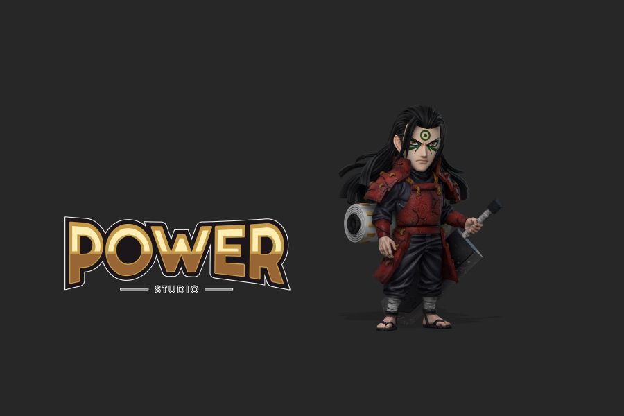【預購】Power-Studio > 火影忍者 > 千手柱間 Power-Studio,火影忍者,千手柱間,GK,玩具,收藏,擺件,模型,公仔,人偶,手辦,動漫