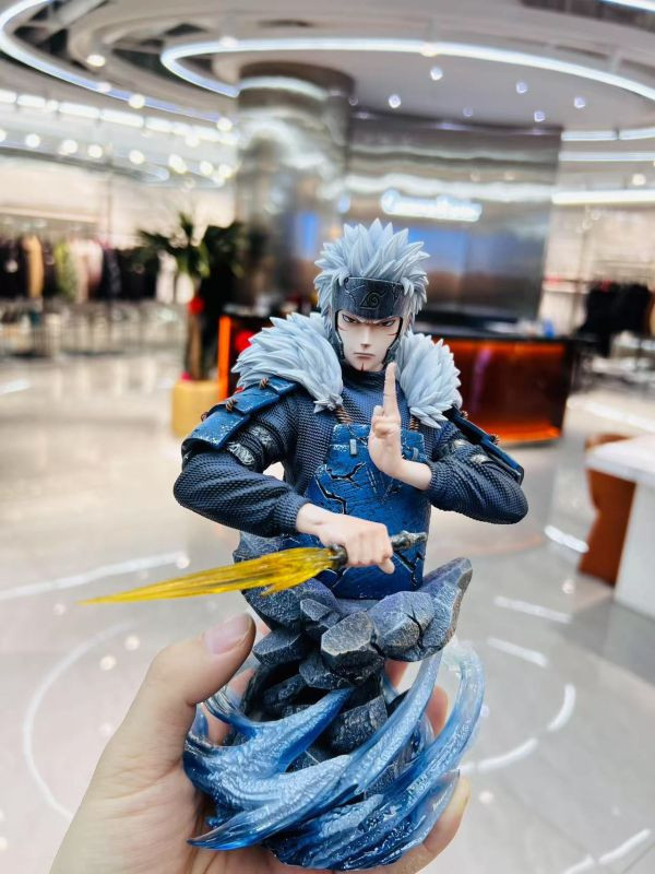 【預購】缺氧>火影忍者>1/4 千手扉間 火影忍者,NARUTO,千手扉間,GK,玩具,模型,雕像,共鳴