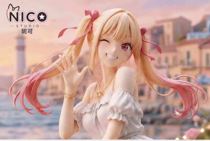 【預購】Nico-Studio > 戀上換裝娃娃 > 1/6 假日喜多川海夢 Nico-Studio,戀上換裝娃娃,喜多川海夢,GK,玩具,收藏,擺件,模型,公仔,人偶,手辦,動漫
