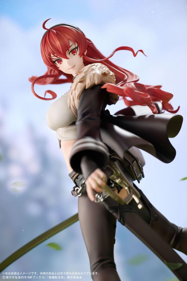 【預購】Hobbysakura > 無職轉生 > 1/7 艾莉絲 Hobbysakura,無職轉生,艾莉絲,GK,玩具,收藏,擺件,模型,公仔,人偶,手辦,動漫