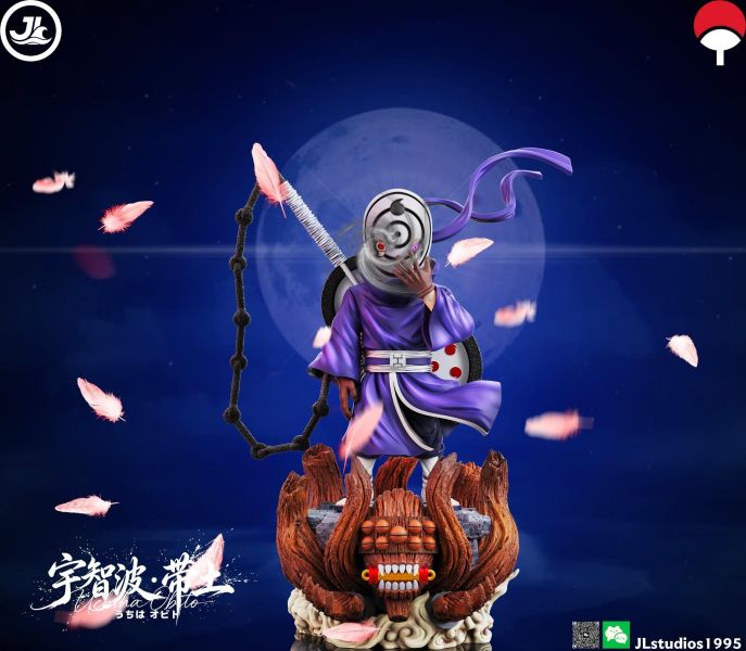 【預購】JL-Studio > 火影忍者 > 宇智波帶土 JL-Studio,火影忍者,宇智波帶土,GK,玩具,收藏,擺件,模型,公仔,人偶,手辦,動漫
