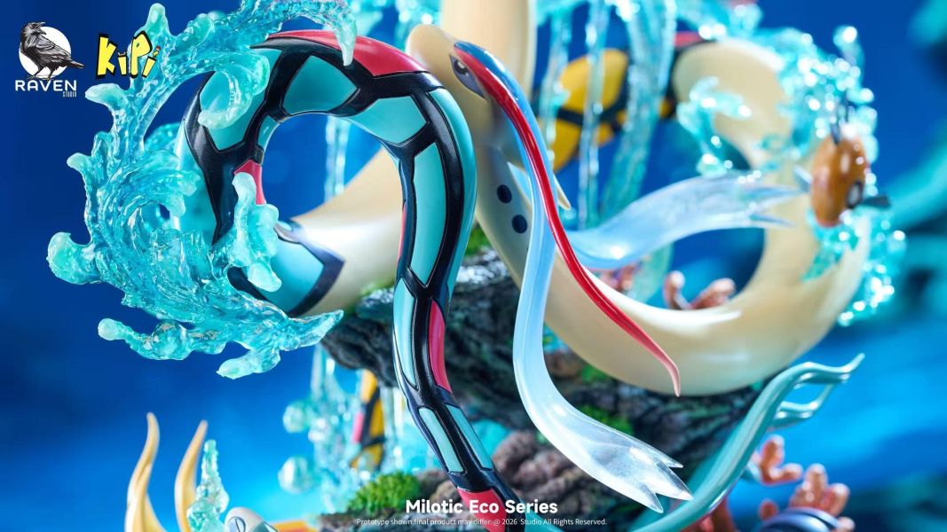 【預購】Raven渡鴉 & kipi > 寶可夢 > 美納斯生態 Raven渡鴉,kipi,寶可夢,美納斯,GK,玩具,收藏,擺件,模型,公仔,人偶,手辦,動漫