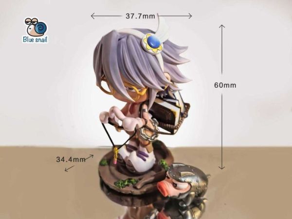 【預購】Blue Snail藍蝸牛 > 楓之谷 > 冒險島世界同比例系列第三十一彈 法師 (雙比例) Blue Snail藍蝸牛,楓之谷,法師,GK,玩具,收藏,擺件,模型,公仔,人偶,手辦,動漫