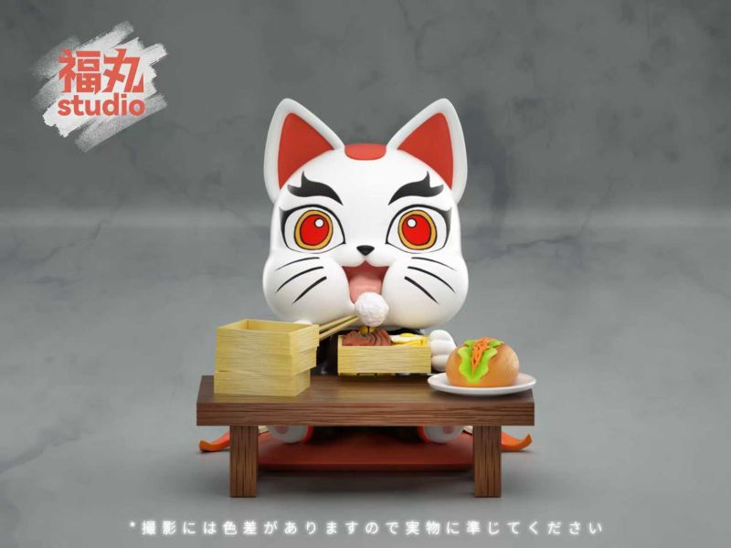 【預購】Fuwan福丸 > 膽大黨 & 鬼滅之刃 > 高速婆婆cos炎柱煉獄杏壽郎 Fuwan福丸,膽大黨,鬼滅之刃,高速婆婆,炎柱,煉獄杏壽郎,GK,玩具,收藏,擺件,模型,公仔,人偶,手辦,動漫