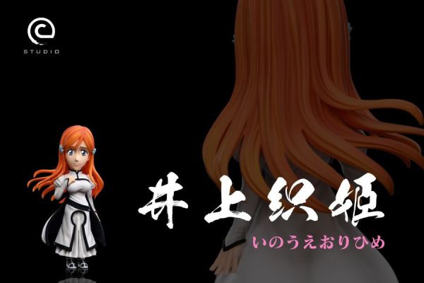 【預購】C-Studio>BLEACH死神>虛圈 井上織姬 死神,Bleach,主角團,井上織姬,CStudio,GK,玩具,模型,雕像,共鳴