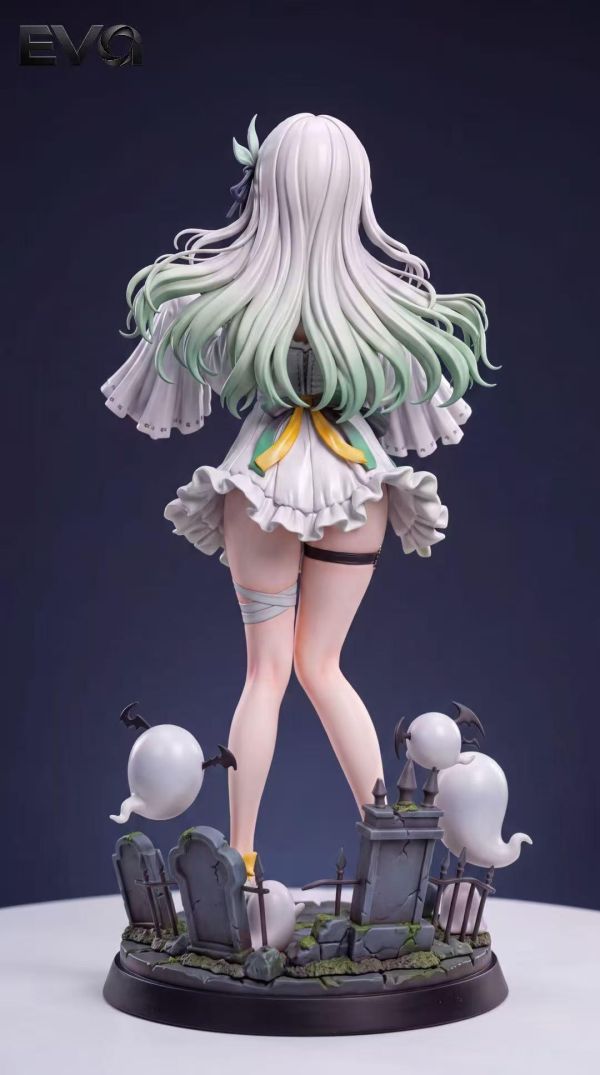 【預購】EVA-Studio > 崩壞：星穹鐵道 > 1/6 萬聖節·限定幽靈·流螢 EVA-Studio,崩壞：星穹鐵道,流螢,GK,玩具,收藏,擺件,模型,公仔,人偶,手辦,動漫
