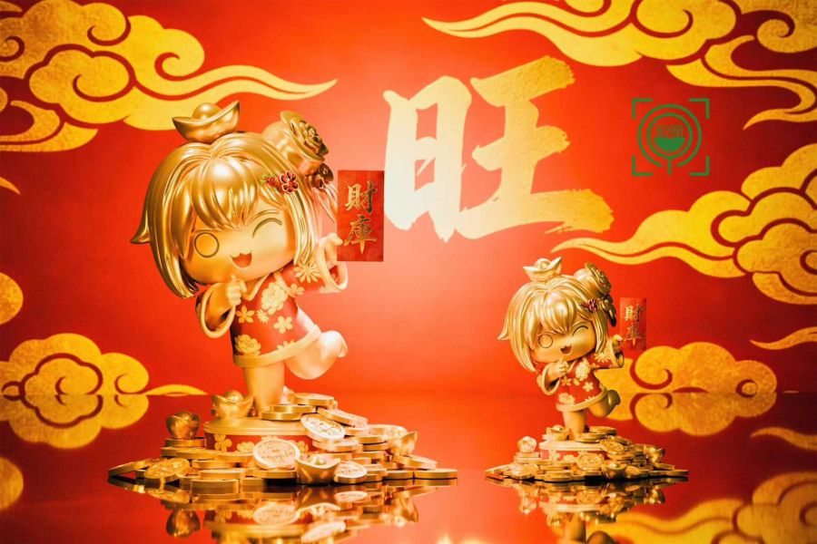 【預購】GEISHA瑰夏社 > NIKKE勝利女神：妮姬 > 1/1&1/6 旺仔Doro 桃樂絲 (雙比例) GEISHA瑰夏社,NIKKE勝利女神：妮姬,旺仔Doro,桃樂絲,GK,玩具,收藏,擺件,模型,公仔,人偶,手辦,動漫