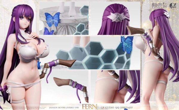 【代購】GZ工作室 > 葬送的芙莉蓮 > 1/6 菲倫 火影忍者,NARUTO,丁次,GK,玩具,模型,雕像,共鳴