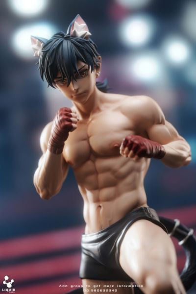 【售罄-代購/追加服務請洽客服】《正版授權》液體工作室>原創>Nanyu畫師系列第一彈 覺咪 