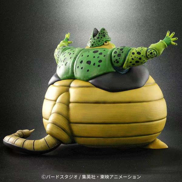 【預購】X-PLUS PLEX>七龍珠>沙魯自爆形態 SP版 怪博士與機器娃娃,阿拉蕾,GK,玩具,模型,雕像,擺飾,收藏,共鳴