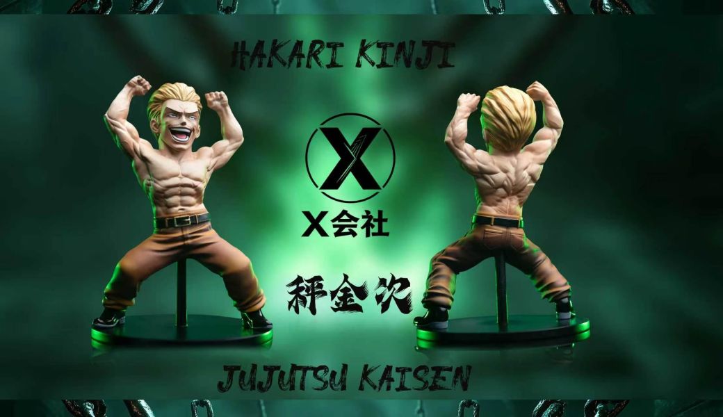 【預購】X會社  > 咒術迴戰 > 坐殺博徒 秤金次 Roaring Wild,咒術迴戰,秤金次,GK,玩具,收藏,擺件,模型,公仔,人偶,手辦,動漫