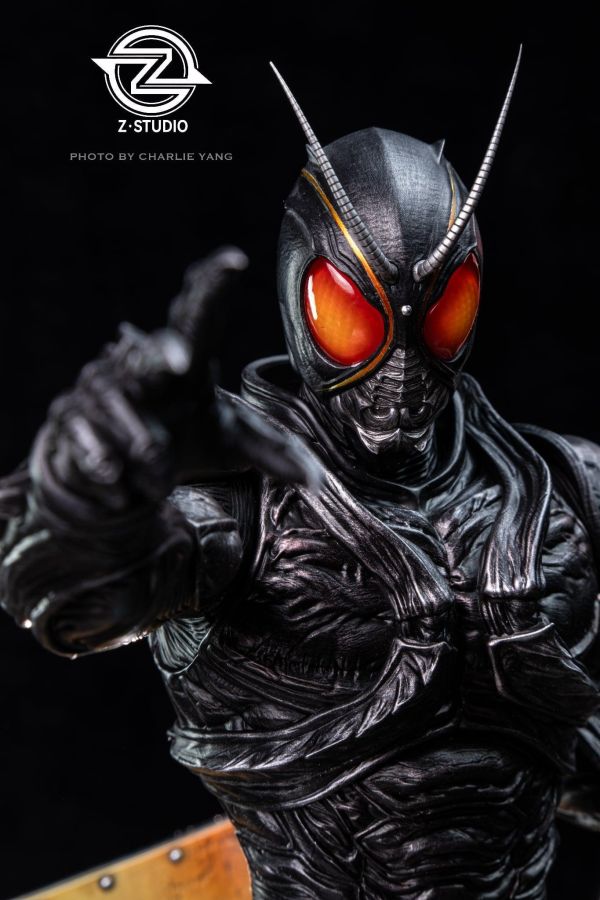 【預購】Z-Studio > 假面騎士 > 1/7 Balck Sun 黑日 Z-Studio,假面騎士,Balck Sun,黑日,GK,玩具,收藏,擺件,模型,公仔,人偶,手辦,動漫