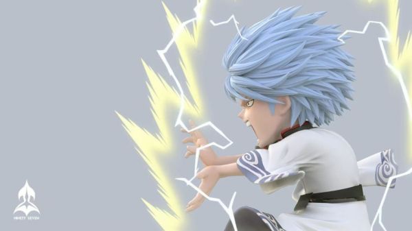 【預購】NINETY SEVEN玖柒 > 銀魂 > 萬事屋的三人組 坂田銀時&志村新八&神樂 (多版本) NINETY SEVEN玖柒,銀魂,坂田銀時,志村新八,神樂,GK,玩具,收藏,擺件,模型,公人偶,手辦,動漫