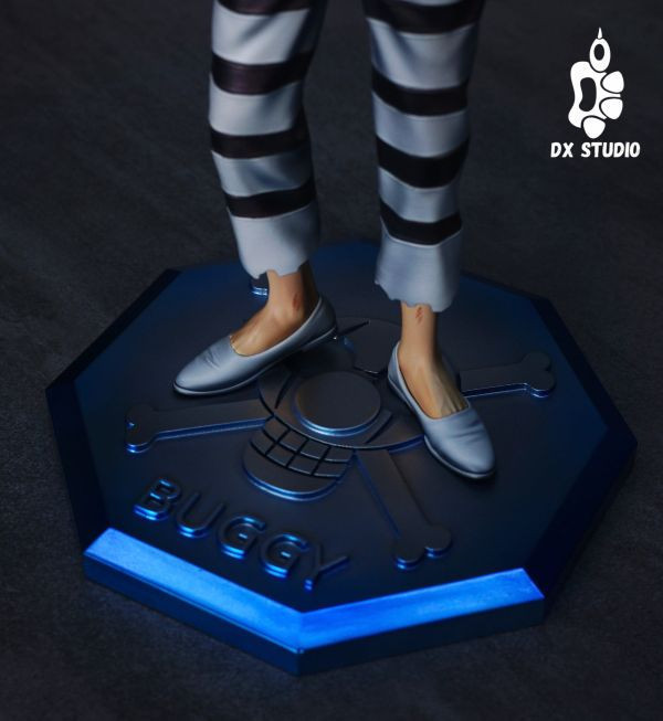 【預購】大熊社 > 海賊王 > 冷門補全系列 監獄巴基 宮崎駿,霍爾的移動城堡,魔法公主,GK,玩具,模型,雕像,共鳴