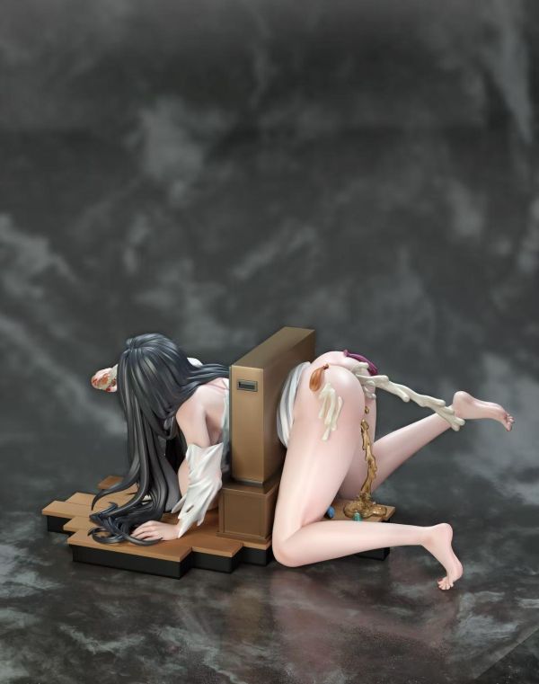 【預購】NTR Studio > 七夜怪談 > 1/6  夜襲貞子 山村貞子 NTR Studio,七夜怪談,山村貞子,GK,玩具,收藏,擺件,模型,公仔,人偶,手辦,動漫
