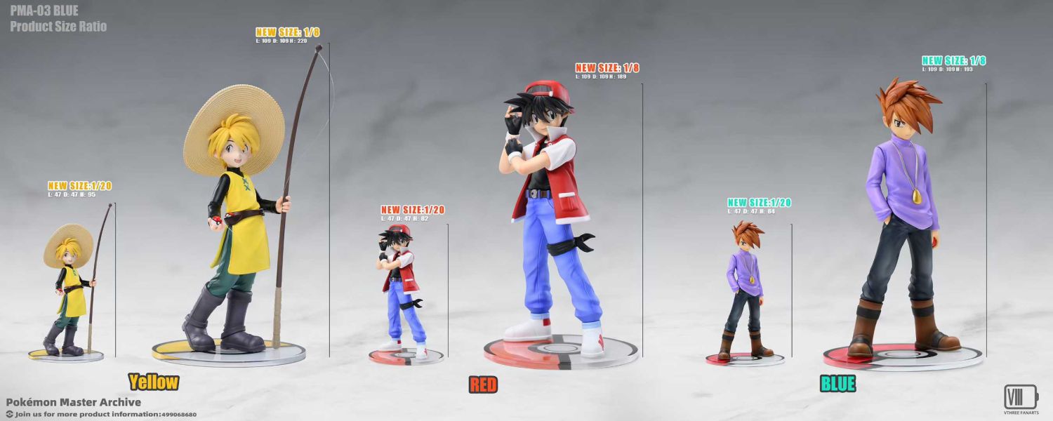 【預購】V3 FANARTS > 寶可夢 > 1/8&1/20 特別篇訓練師圖鑒系列第三彈 青綠 (雙比例) V3 FANARTS,寶可夢,青綠,GK,玩具,收藏,擺件,模型,公仔,人偶,手辦,動漫