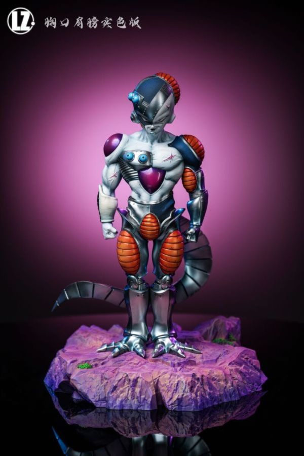 【預購】Lz-Studio>七龍珠>共鳴系列 機械弗利沙 七龍珠,Dragonball,機械弗利沙,超級賽亞人,賽亞人,GK,玩具,模型,雕像,共鳴