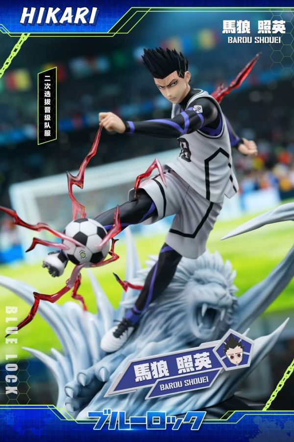 【預購】HIKARI > 藍色監獄 > 馬狼照英 (雙版本) HIKARI,藍色監獄,馬狼照英,GK,玩具,收藏,擺件,模型,公仔,人偶,手辦,動漫