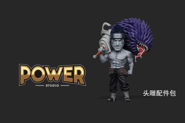 【預購】Power-Studio > 火影忍者 > 戰鬥組織&鬼鮫 (多版本) Power-Studio,火影忍者,戰鬥組織,鬼鮫,GK,玩具,收藏,擺件,模型,公仔,人偶,手辦,動漫