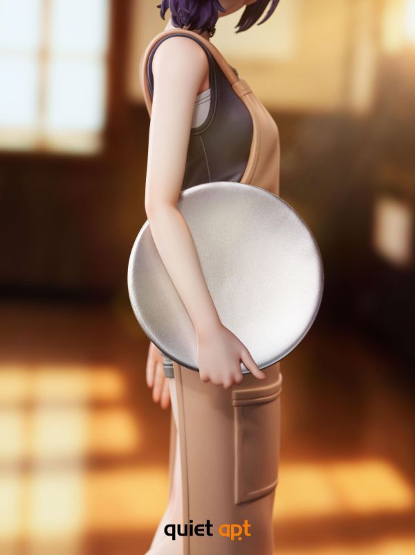 【預購】QuietArt > 鏈鋸人 > 1/6 打工服 咖啡店蕾潔(雙版本) Li-Studio,鏈鋸人,蕾潔,GK,玩具,收藏,擺件,模型,公仔,人偶,手辦,動漫