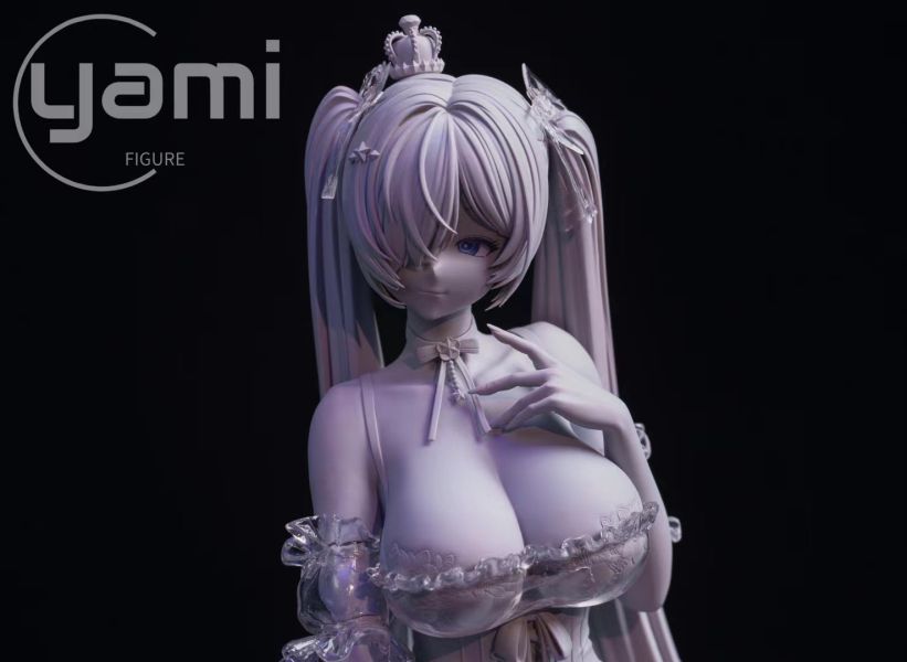 【預購】 YAMI-Studio > NIKKE勝利女神 : 妮姬 > 1/6 灰姑娘·水晶公主 間諜家家酒,SPYFAMILY,SPYxFAMILY,我愛羅安妮亞,安妮亞,佛傑,GK,玩具,模型