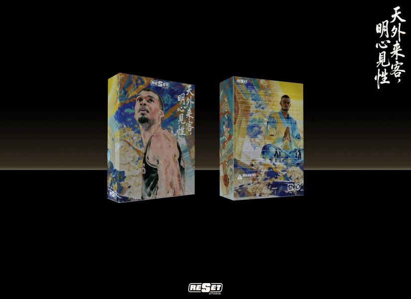 【預購】Reset-Studio > NBA > 1/6 可動人偶 文班亞馬 Reset-Studio,NBA,文班亞馬,GK,玩具,收藏,擺件,模型,公仔,人偶,手辦,動漫