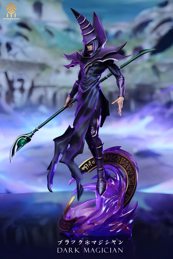 【預購】Aftershock > 遊戲王 > 黑魔導2.0 遊戲王,黑魔導,GK,玩具,模型,雕像,共鳴